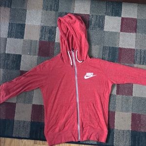 Nike Full-Zip Hoodie